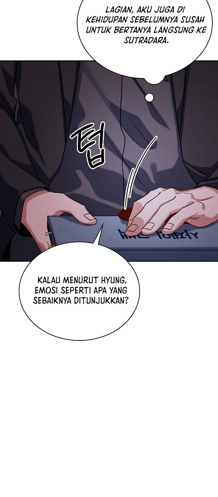 Be the Actor Bab 57 halaman 25