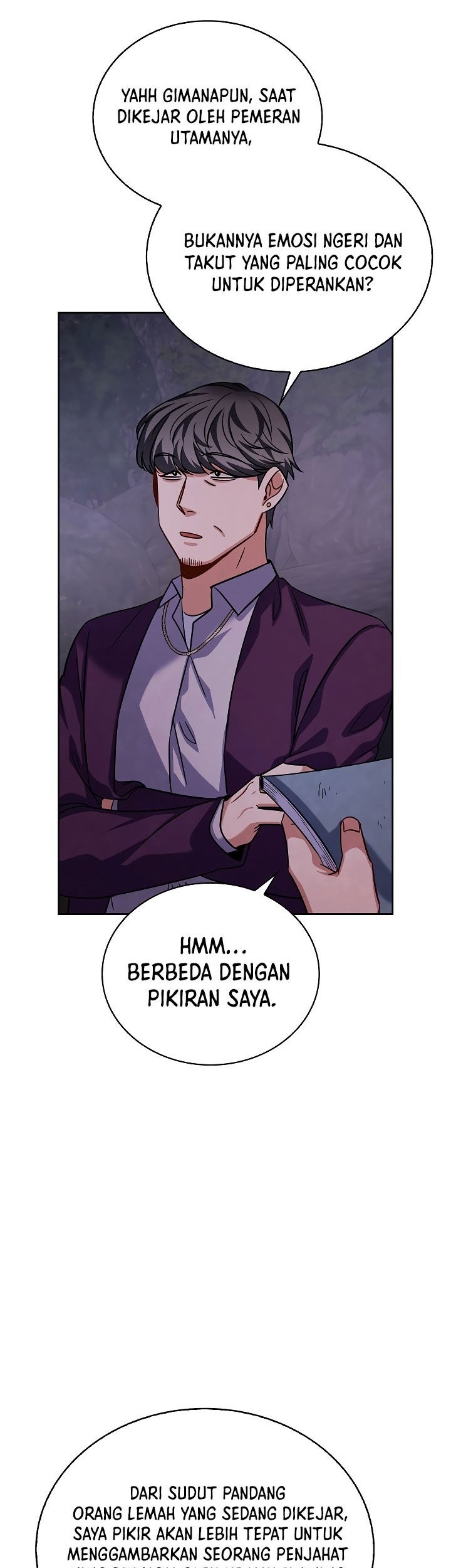 Be the Actor Bab 57 halaman 26
