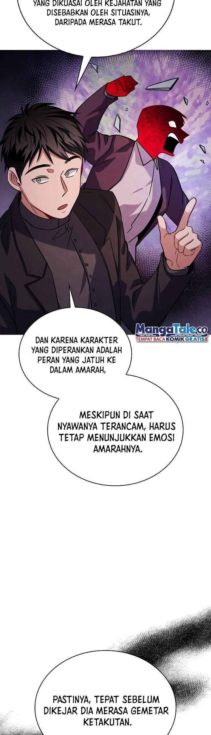 Be the Actor Bab 57 halaman 27