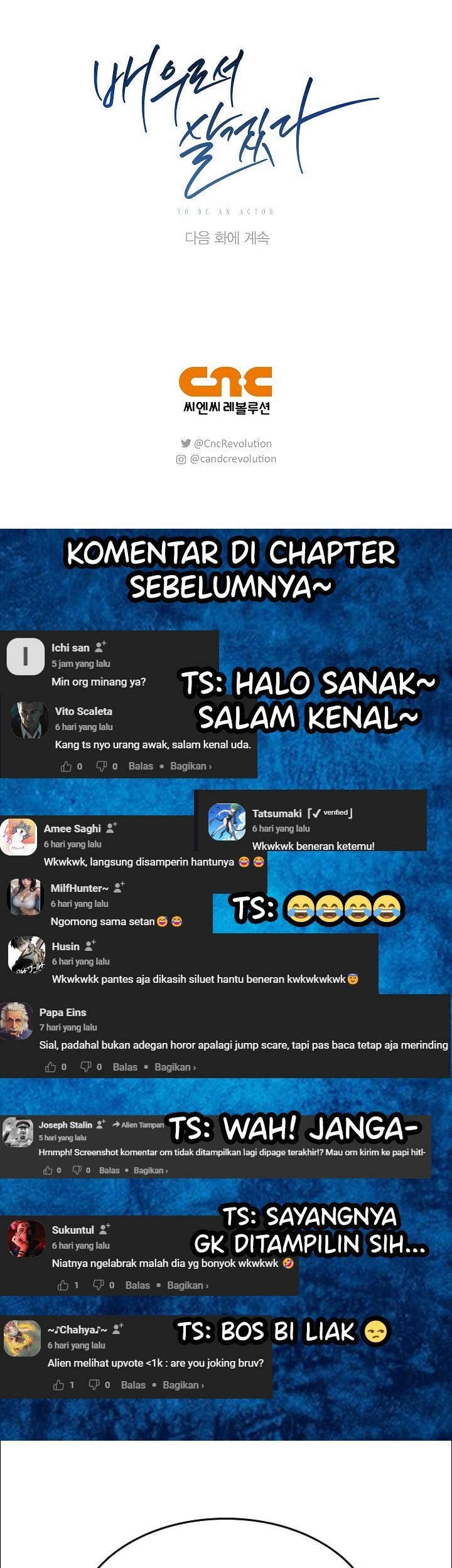 Be the Actor Bab 57 halaman 60