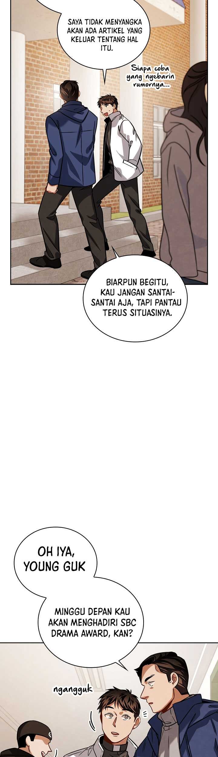 Be the Actor Bab 59 halaman 26