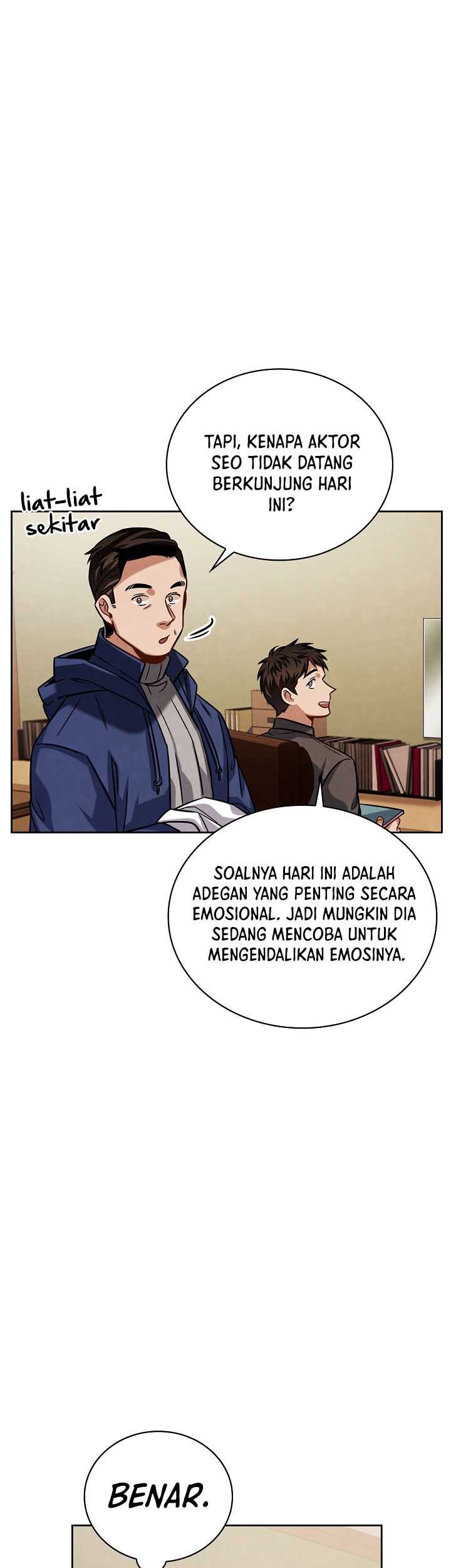 Be the Actor Bab 59 halaman 31