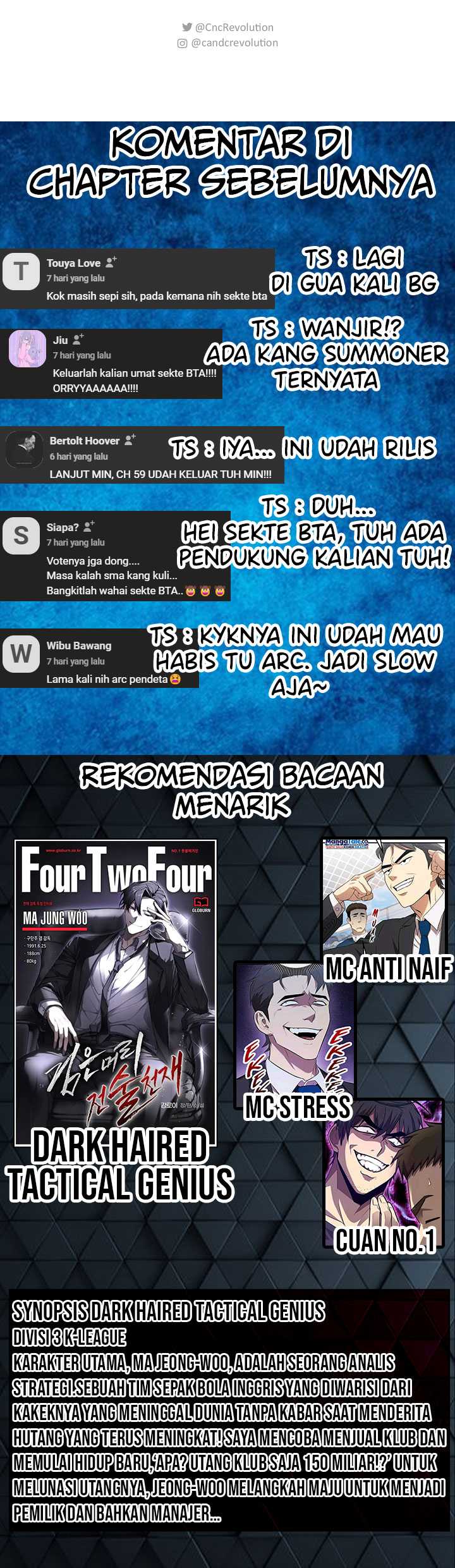 Be the Actor Bab 59 halaman 69