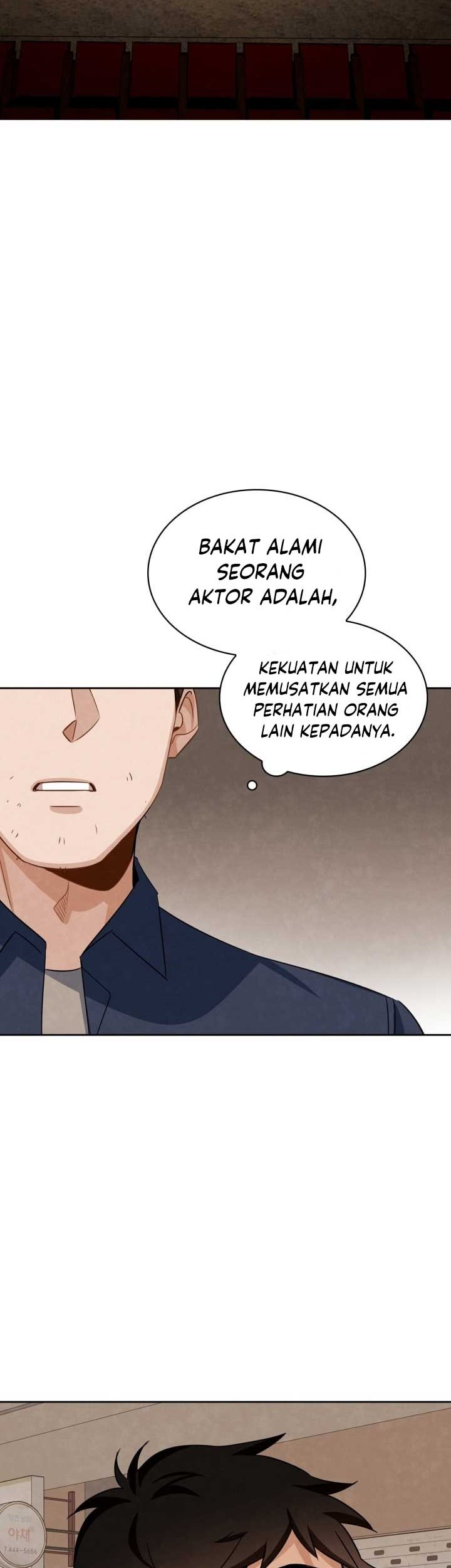 Be the Actor Bab 6 halaman 39