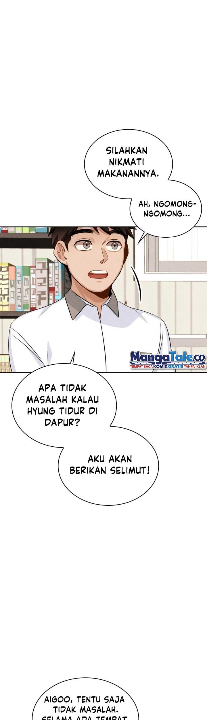 Be the Actor Bab 6 halaman 45