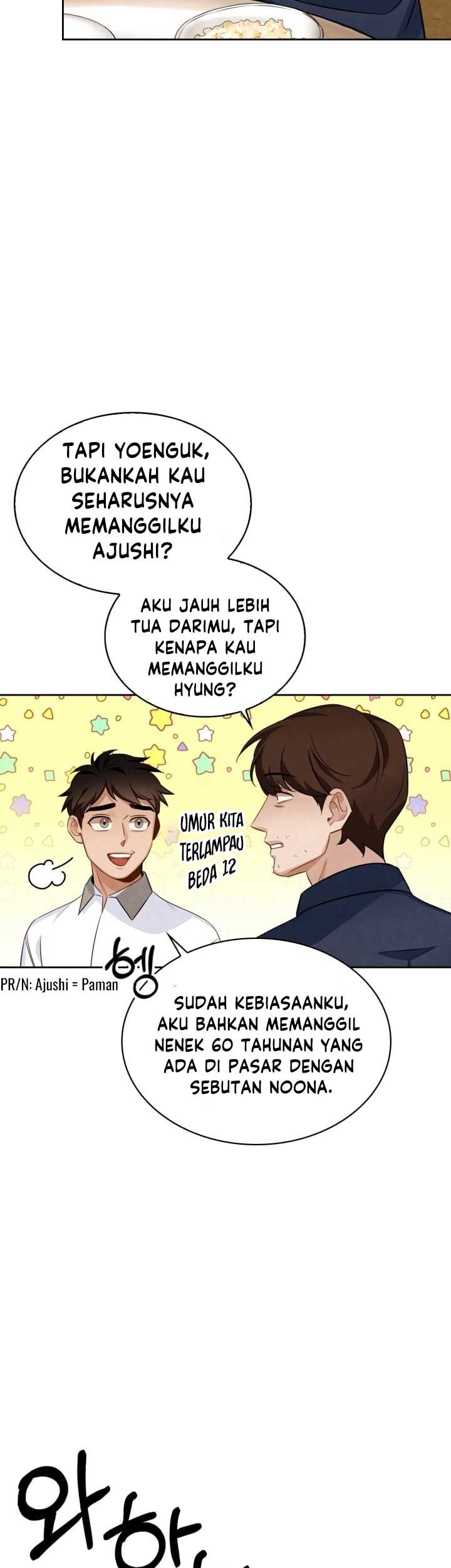 Be the Actor Bab 6 halaman 47