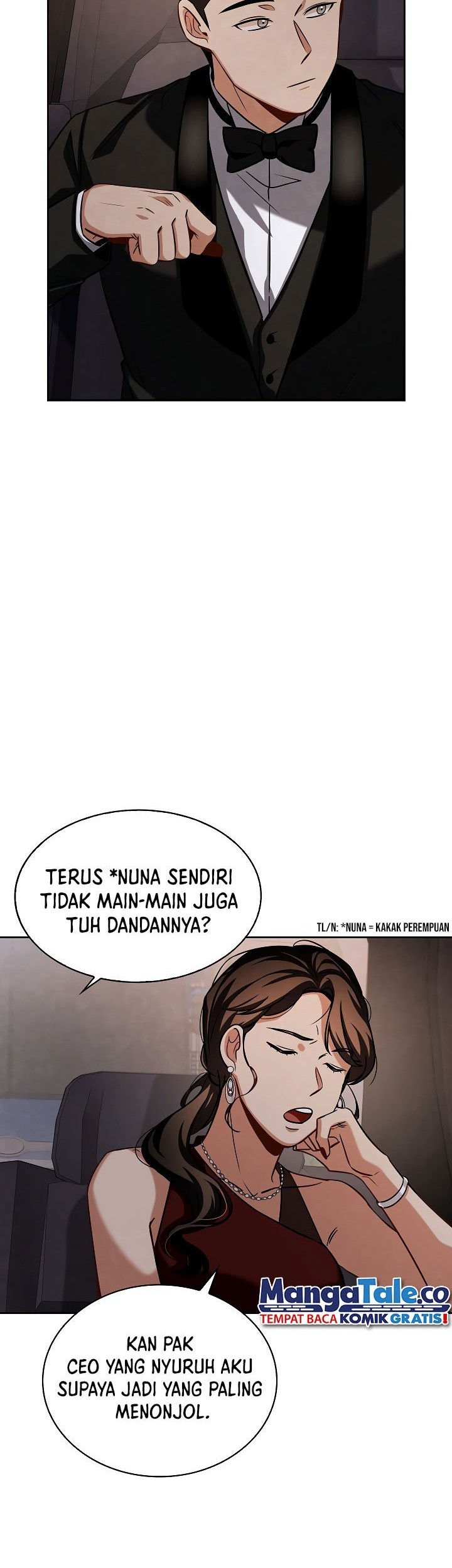 Be the Actor Bab 60 halaman 3