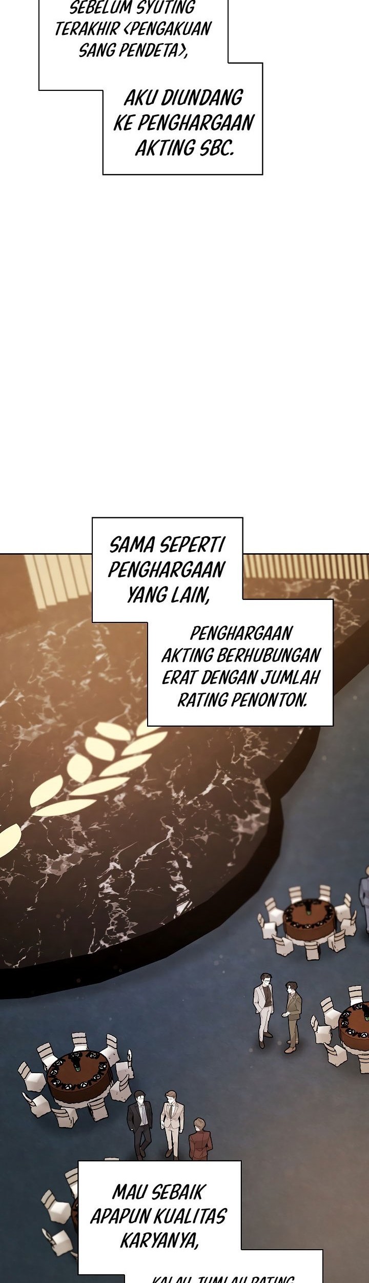 Be the Actor Bab 60 halaman 6