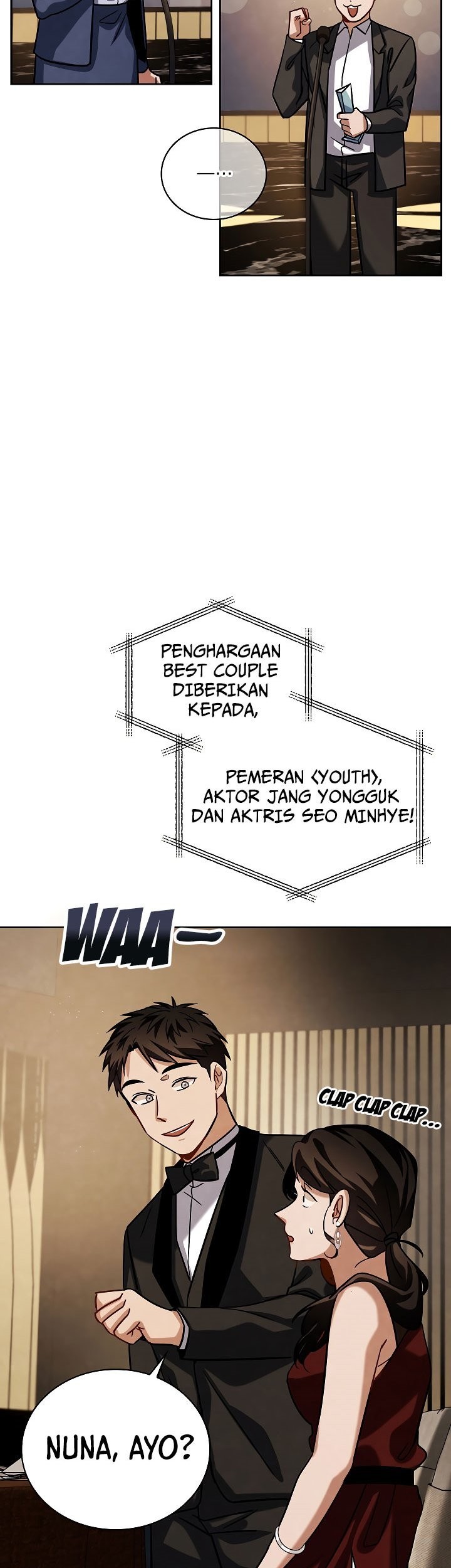 Be the Actor Bab 60 halaman 17