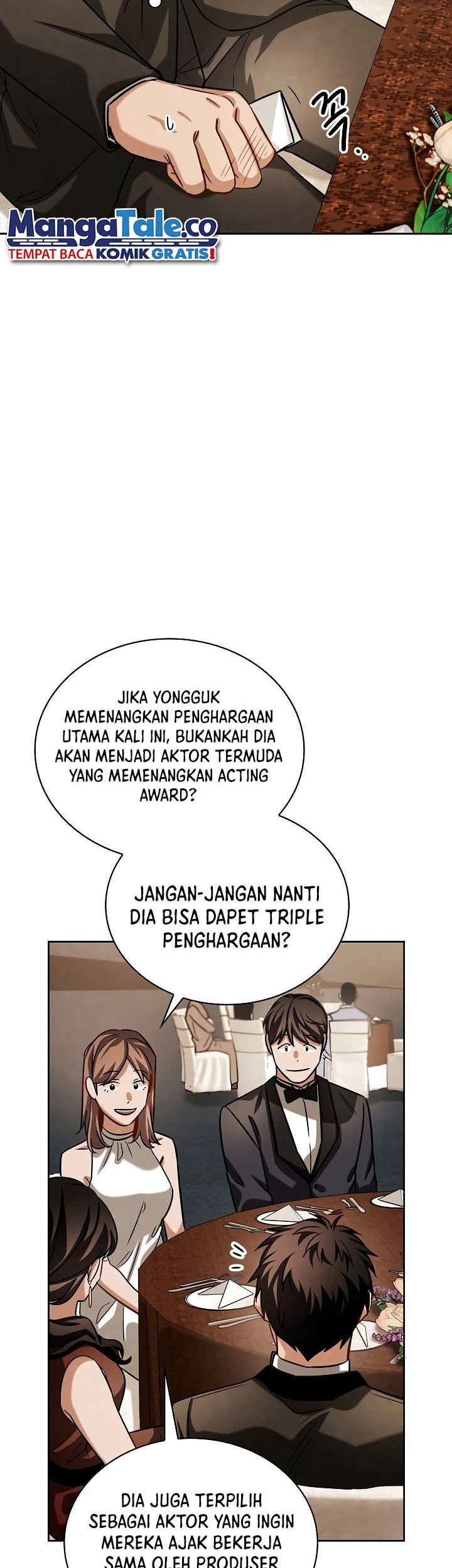 Be the Actor Bab 60 halaman 35
