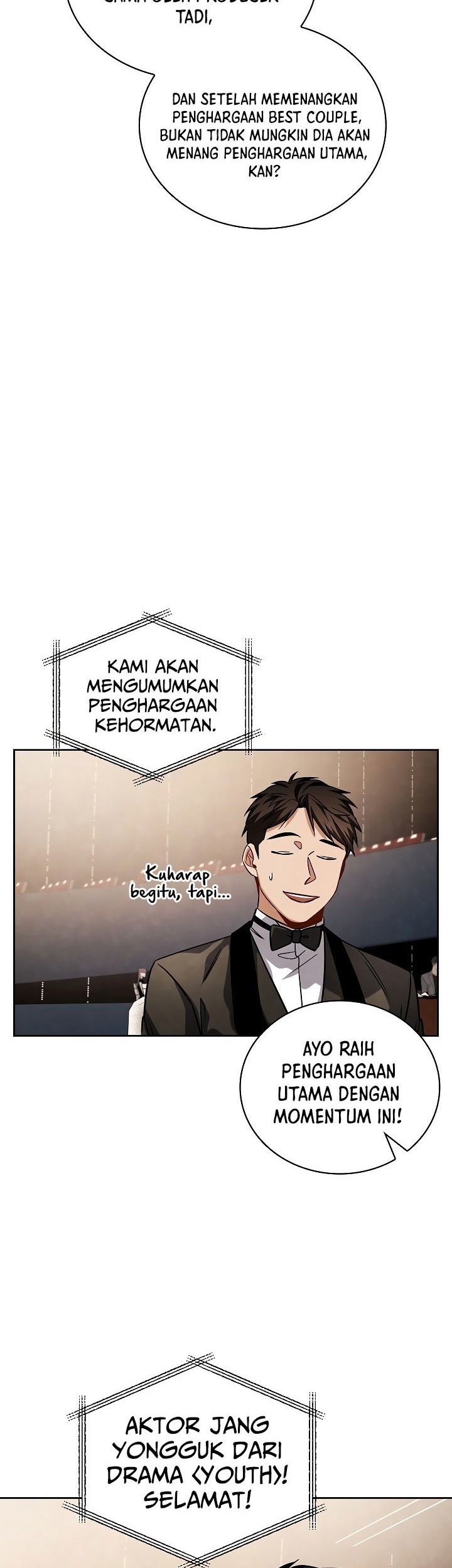Be the Actor Bab 60 halaman 36