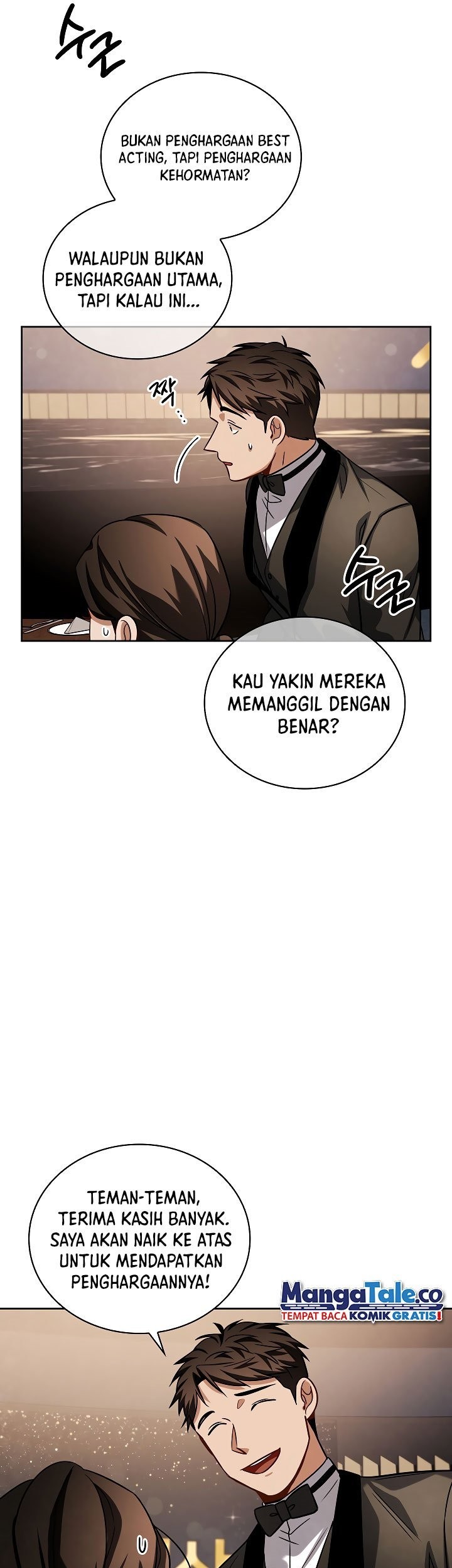 Be the Actor Bab 60 halaman 38
