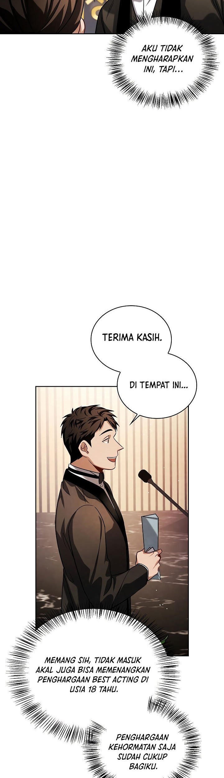 Be the Actor Bab 60 halaman 39