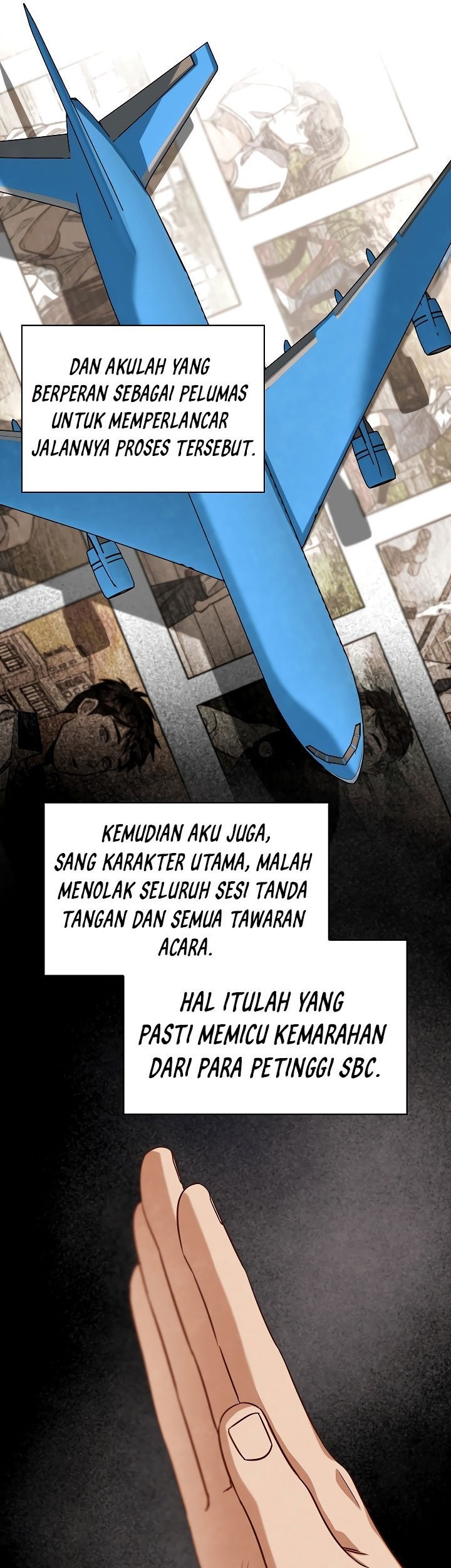 Be the Actor Bab 60 halaman 47