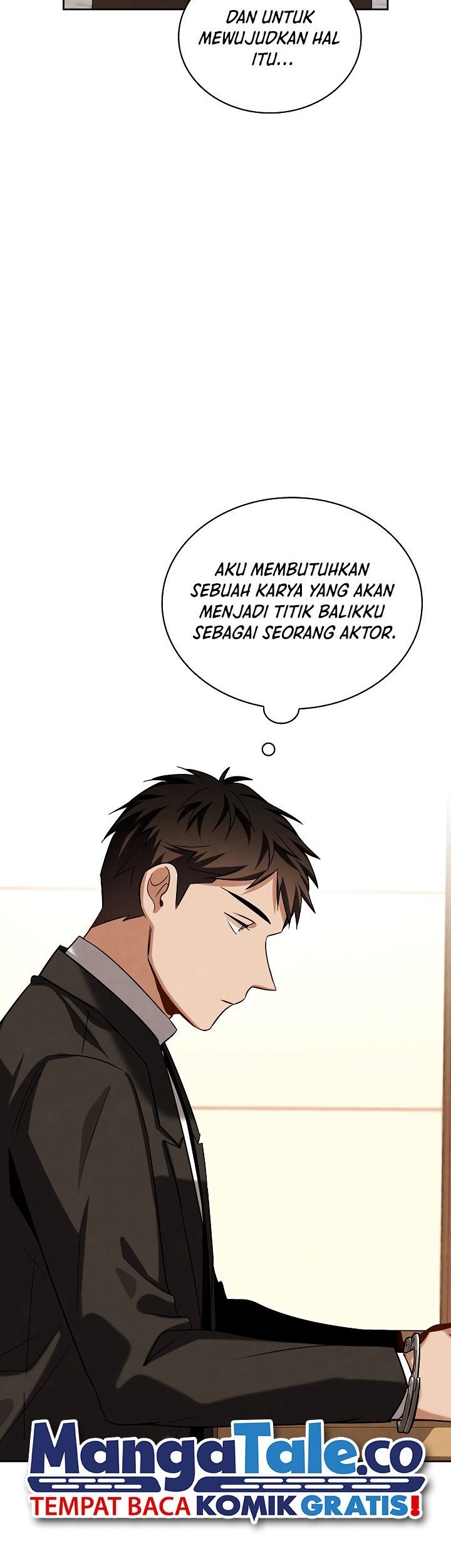 Be the Actor Bab 60 halaman 60