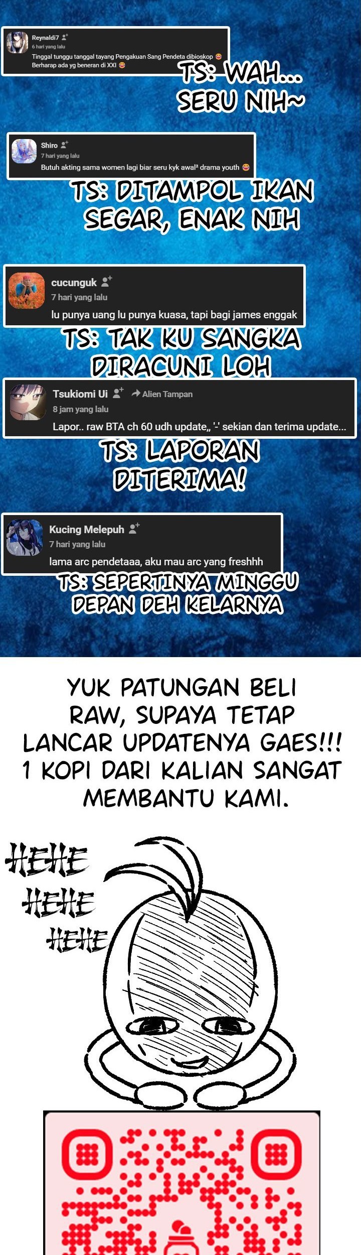 Be the Actor Bab 60 halaman 63