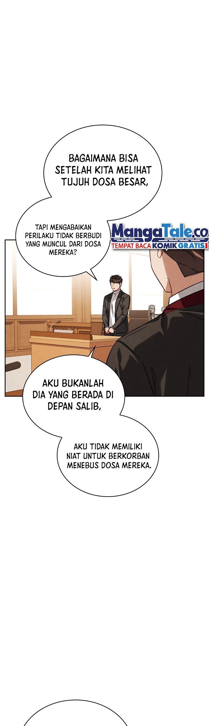 Be the Actor chapter 61 halaman 6