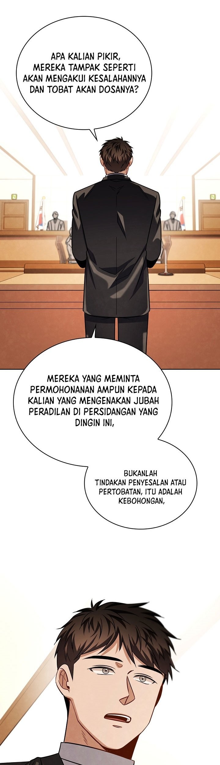 Be the Actor chapter 61 halaman 8