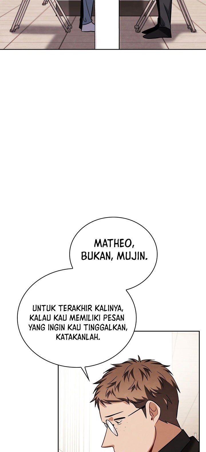 Be the Actor chapter 61 halaman 22