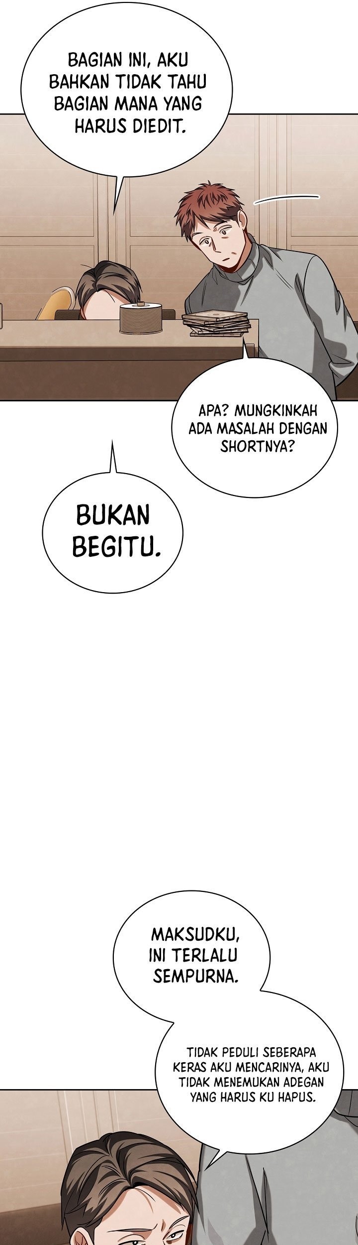 Be the Actor chapter 61 halaman 38