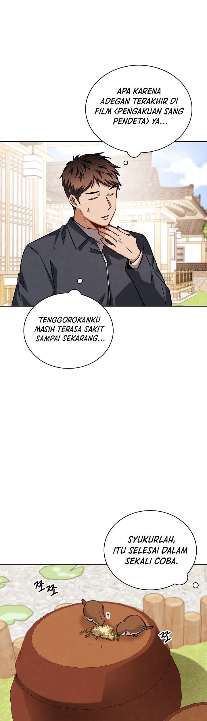 Be the Actor chapter 61 halaman 48