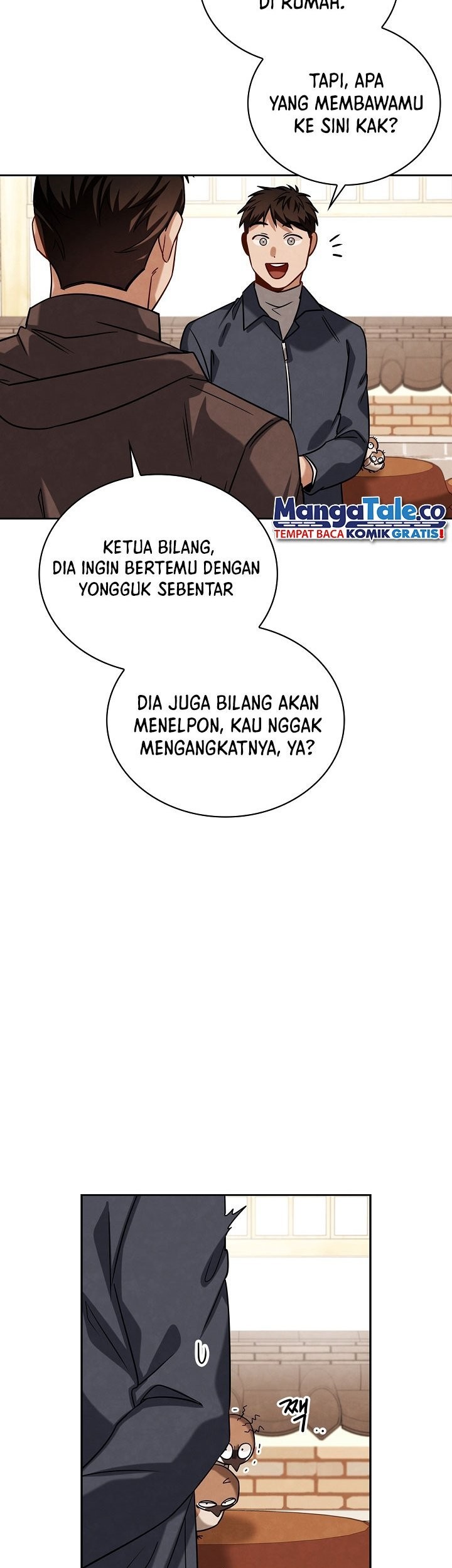 Be the Actor chapter 61 halaman 53