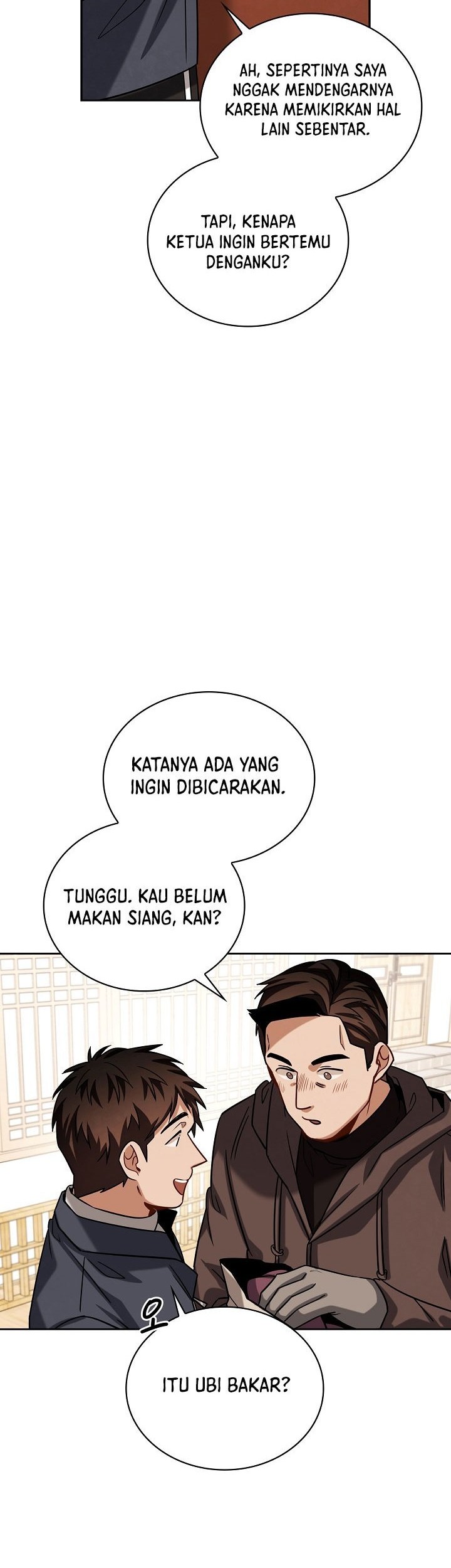 Be the Actor chapter 61 halaman 54