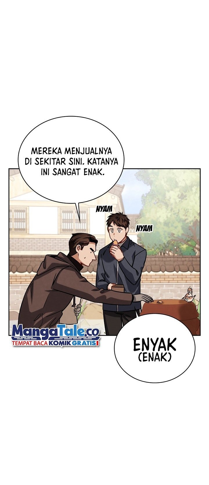 Be the Actor chapter 61 halaman 55