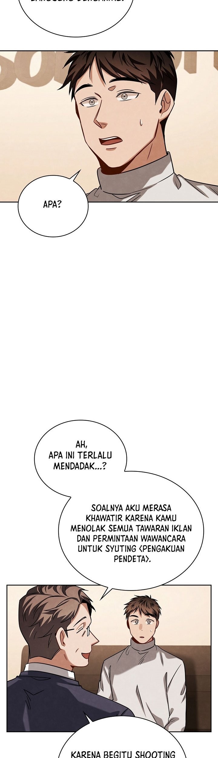 Be the Actor chapter 61 halaman 60