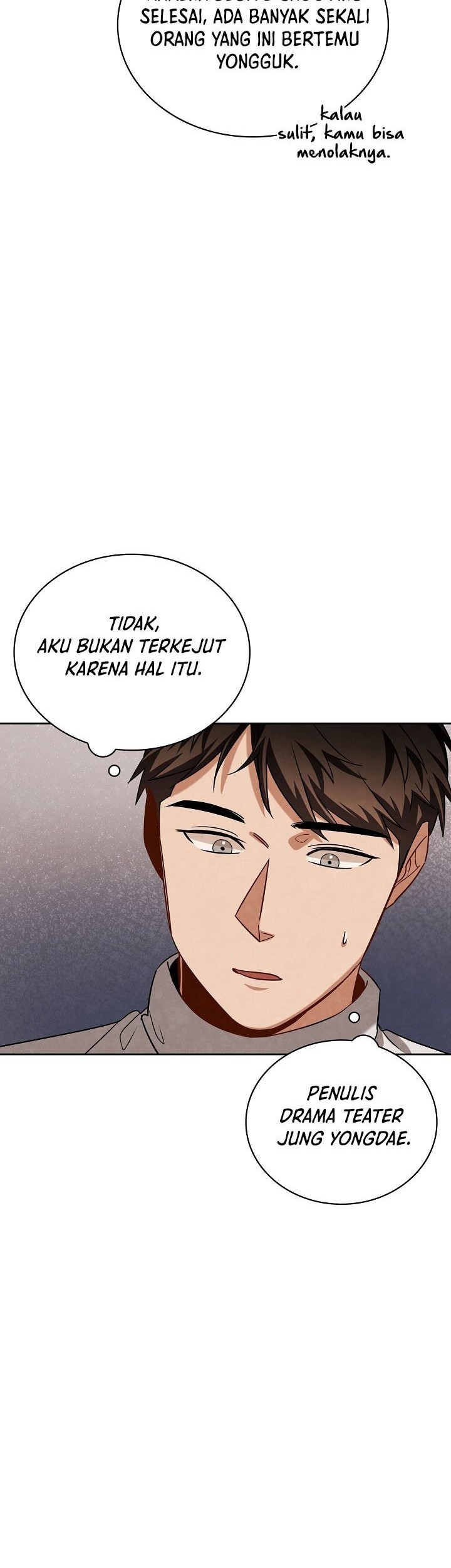Be the Actor chapter 61 halaman 61