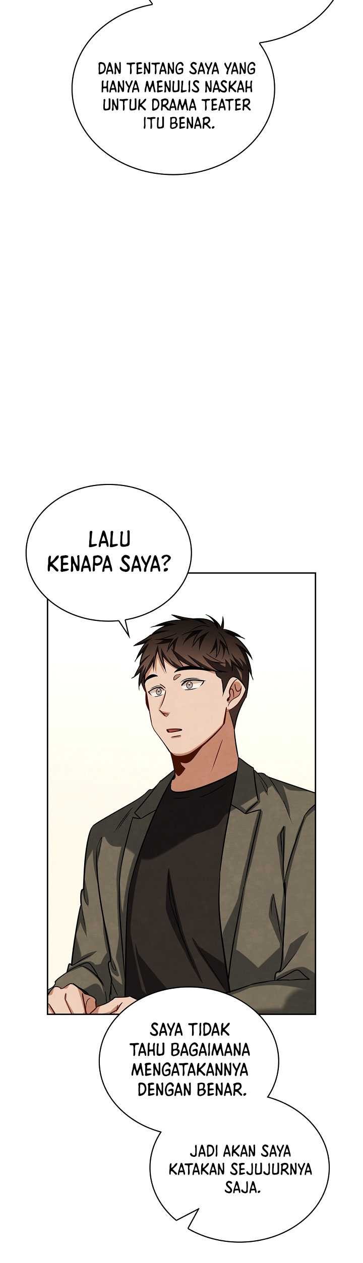 Be the Actor Bab 62 halaman 6