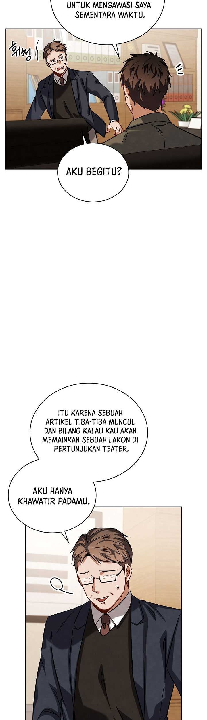 Be the Actor Bab 62 halaman 19