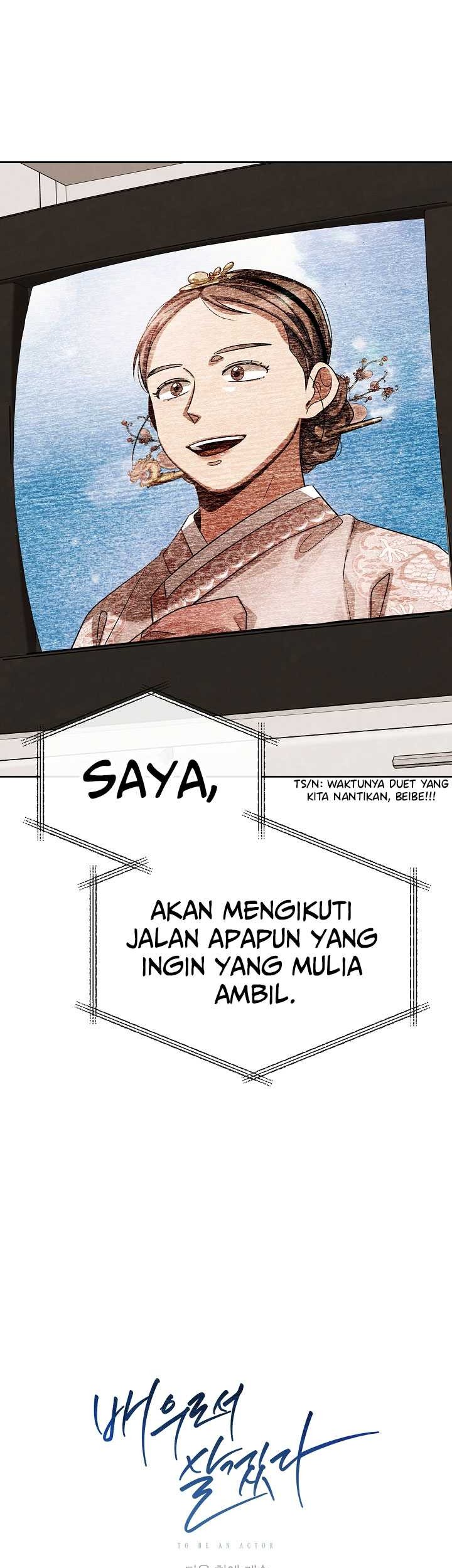 Be the Actor Bab 62 halaman 60