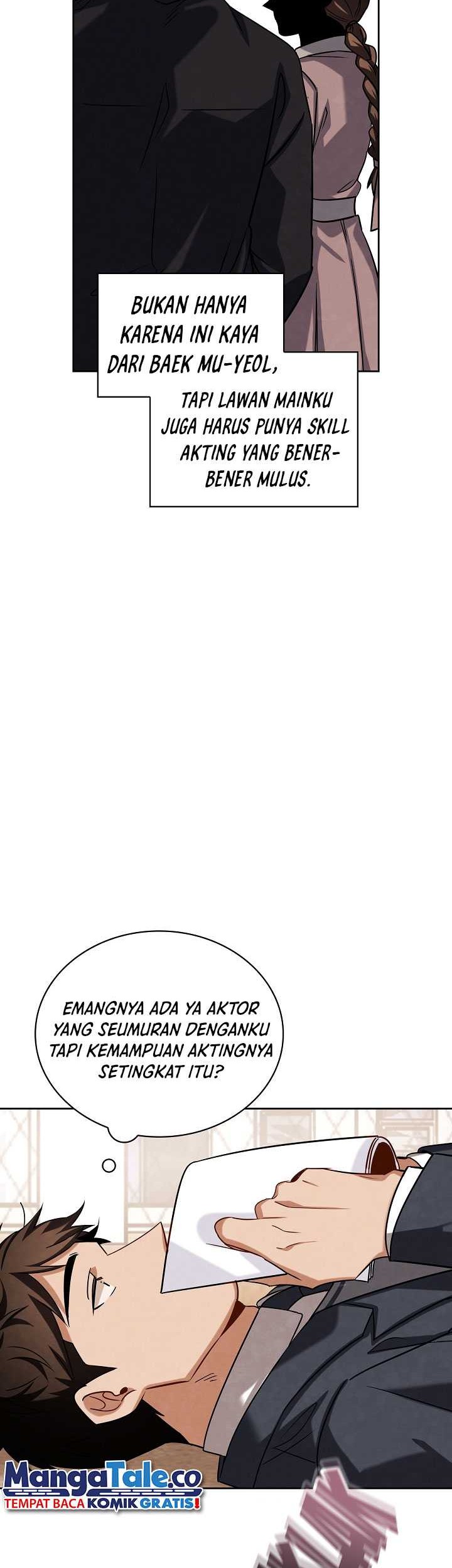 Be the Actor Bab 63 halaman 31