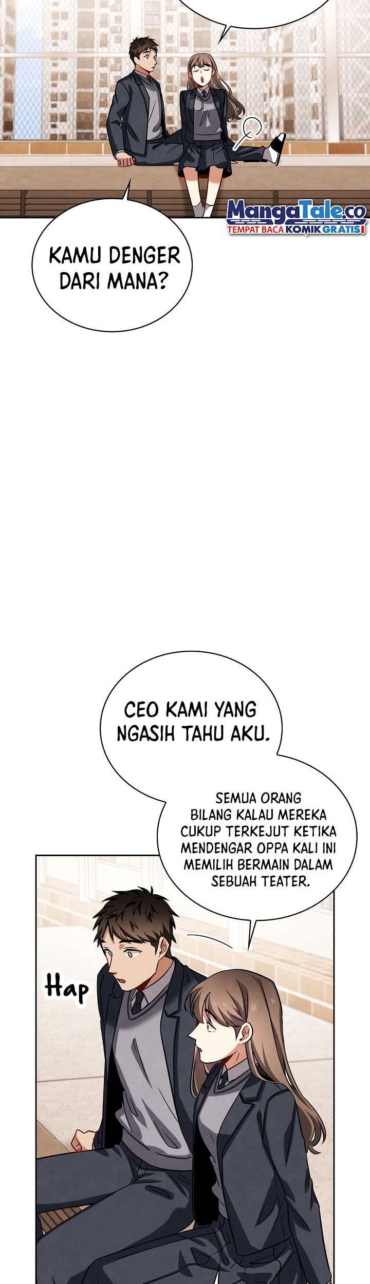 Be the Actor Bab 63 halaman 35