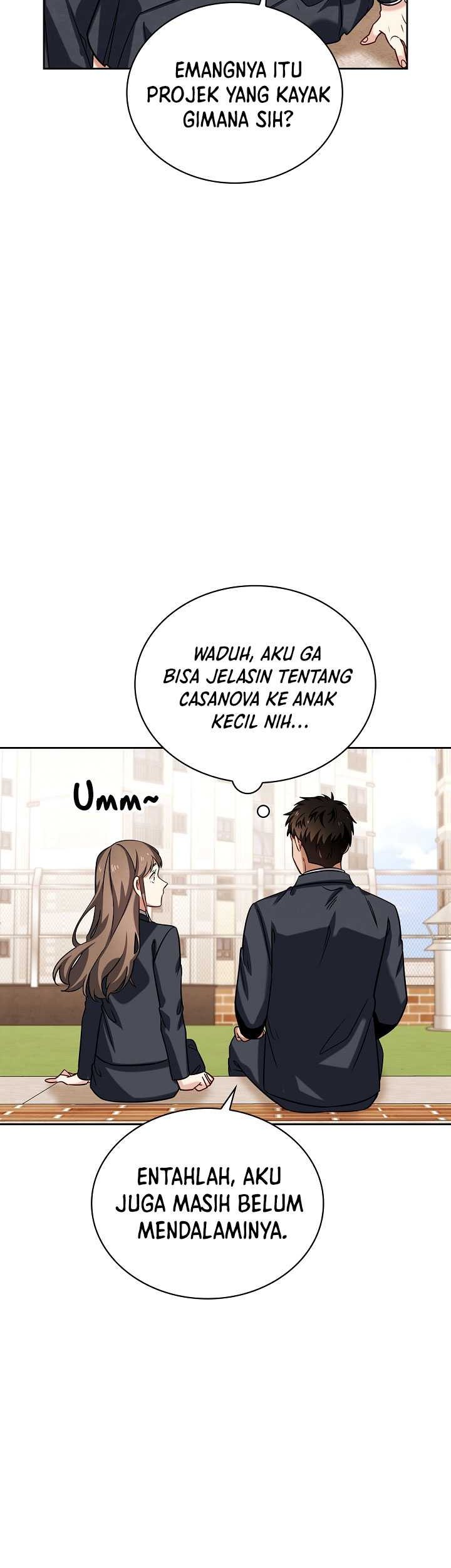 Be the Actor Bab 63 halaman 36