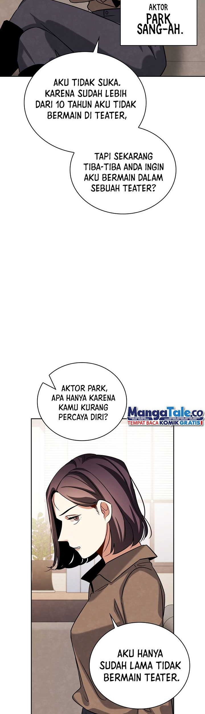 Be the Actor Bab 63 halaman 47