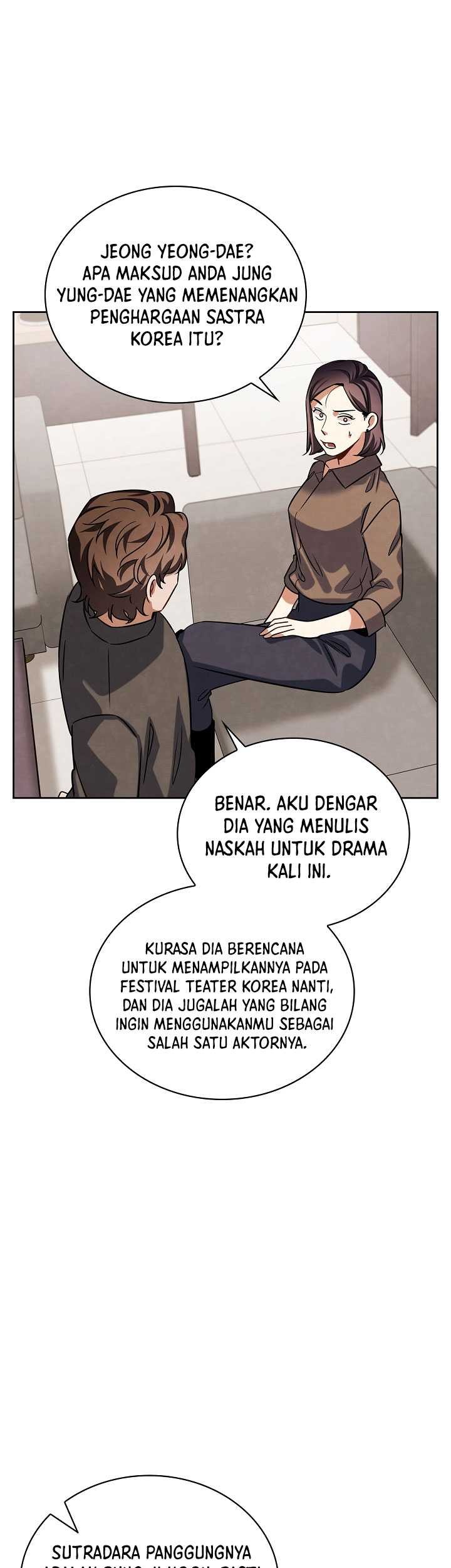 Be the Actor Bab 63 halaman 50