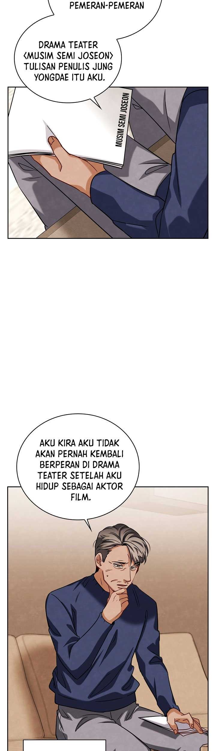 Be the Actor Bab 64 halaman 12