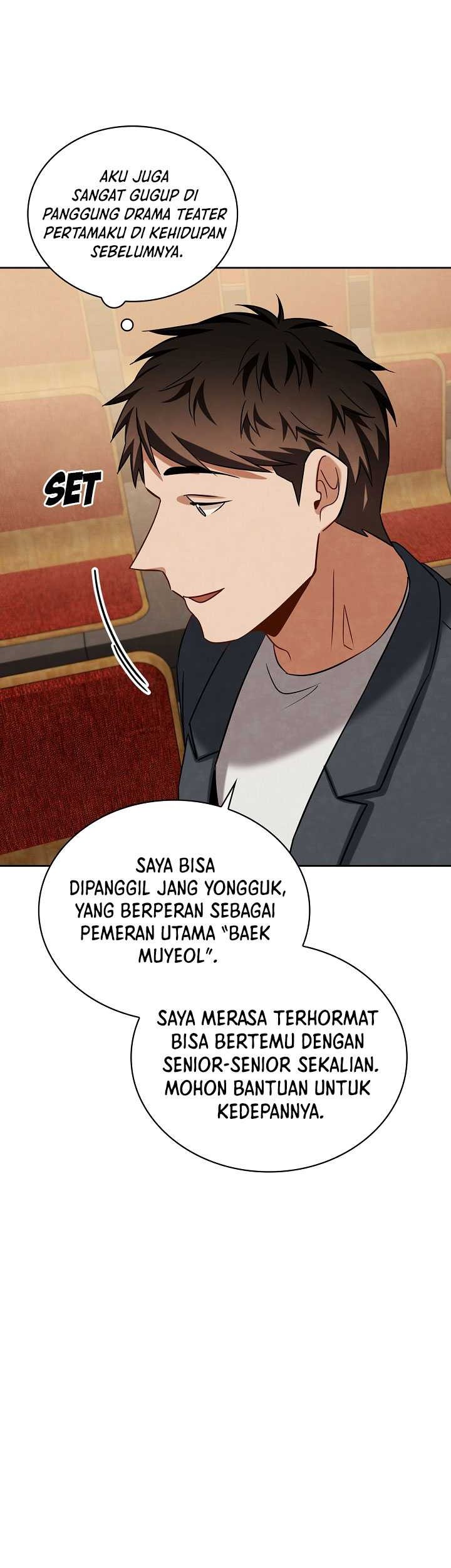 Be the Actor Bab 64 halaman 24