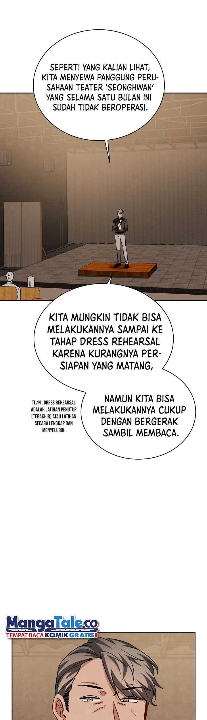 Be the Actor Bab 64 halaman 27