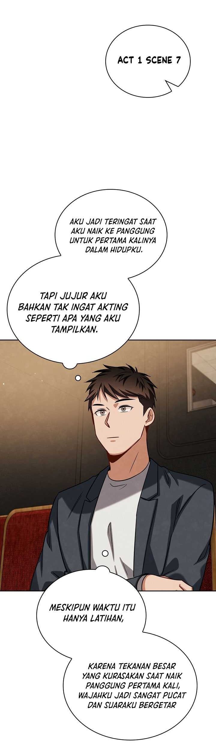 Be the Actor Bab 64 halaman 32