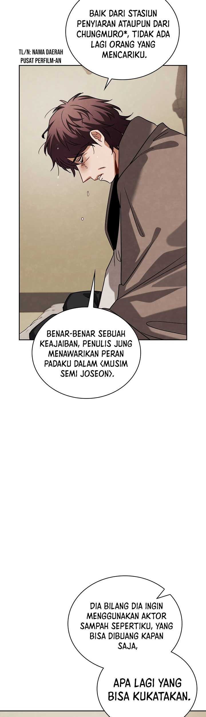 Be the Actor Bab 67 halaman 35