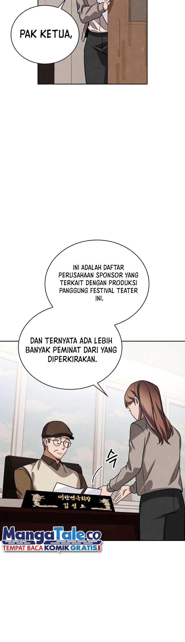Be the Actor Bab 68 halaman 38