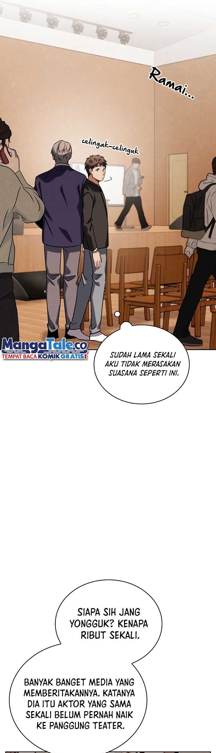 Be the Actor Bab 68 halaman 42