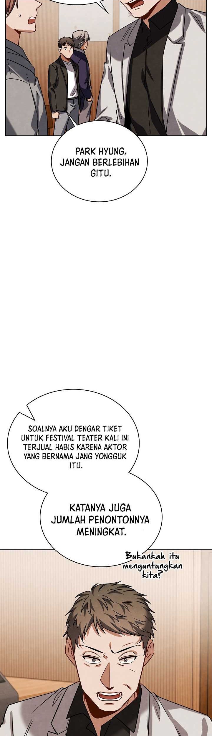 Be the Actor Bab 68 halaman 43