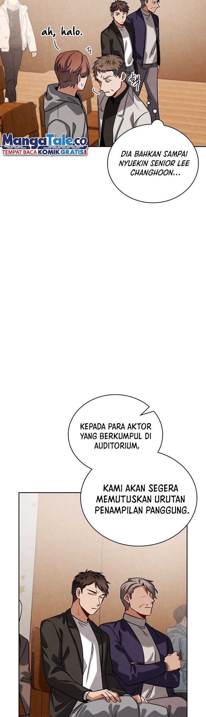 Be the Actor Bab 68 halaman 47