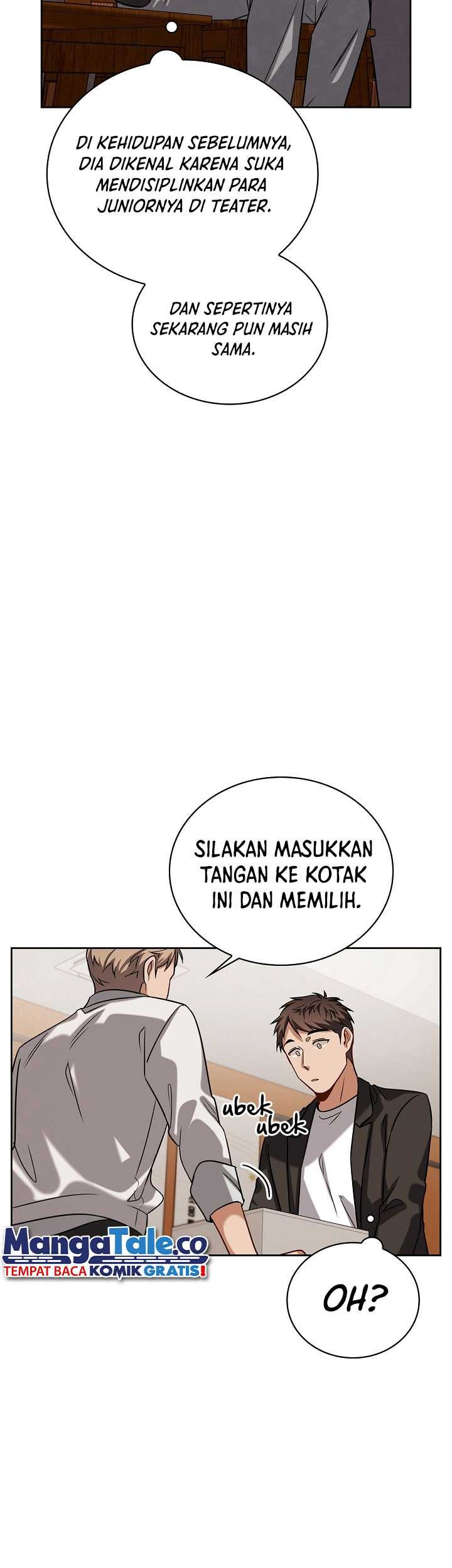 Be the Actor Bab 68 halaman 48