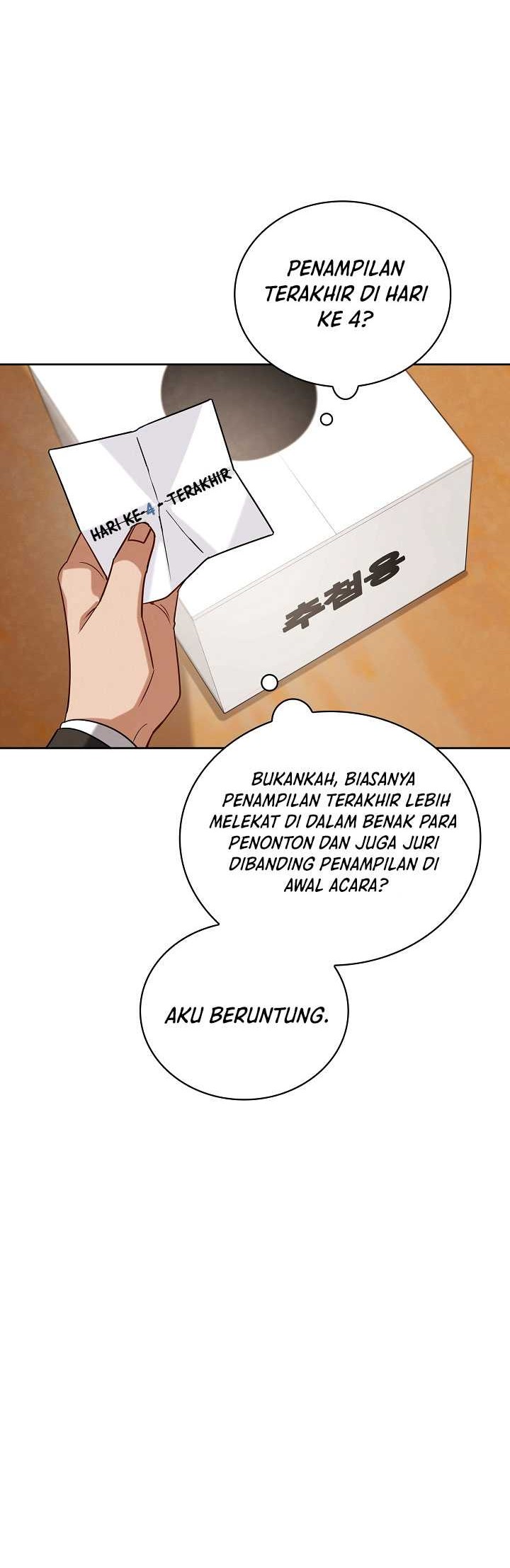 Be the Actor Bab 68 halaman 49