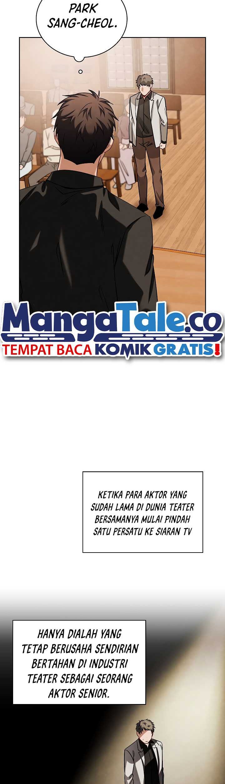 Be the Actor Bab 69 halaman 11